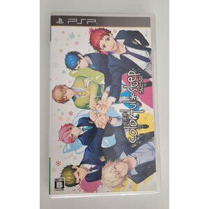 PSP: Club‎ Boyfriend Series After School Colorful*step Motion Part! (Japan Imp)